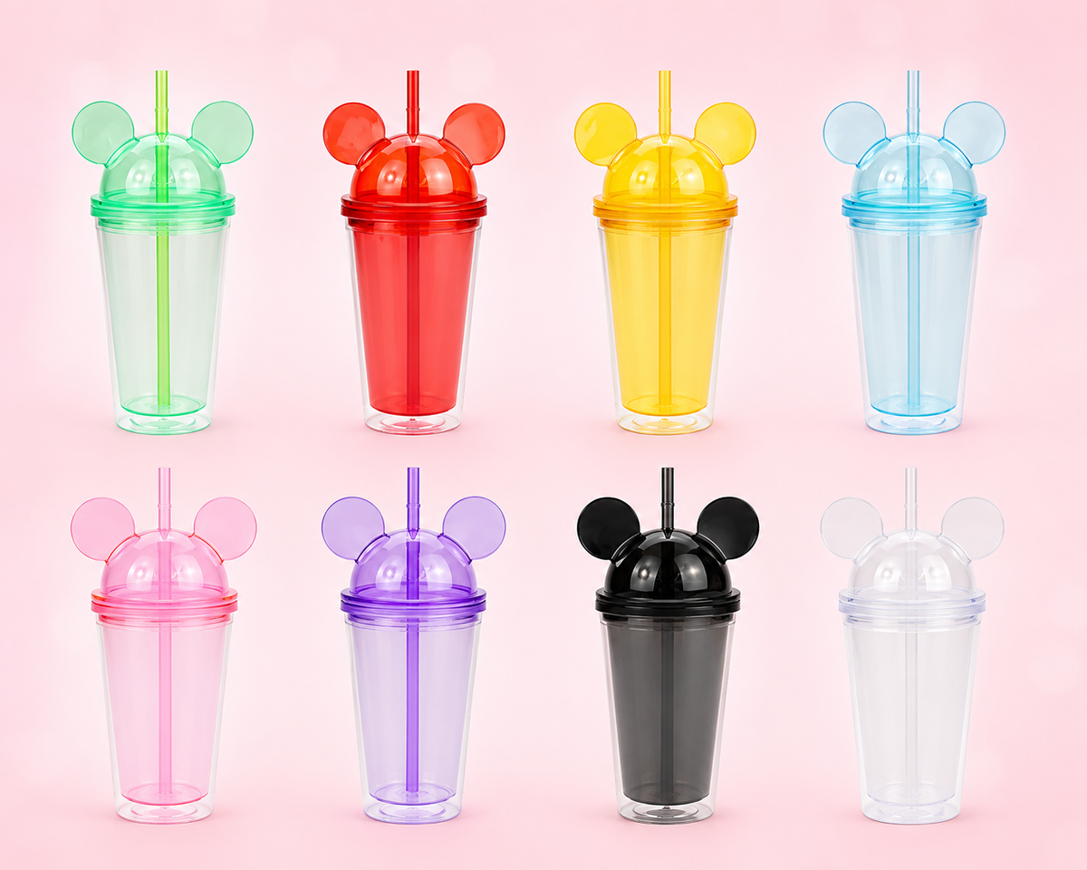 24oz acrylic Cup