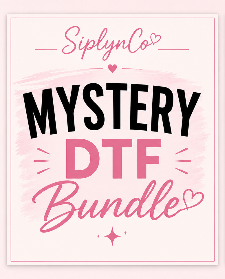 Mystery DTF Transfer Bundle